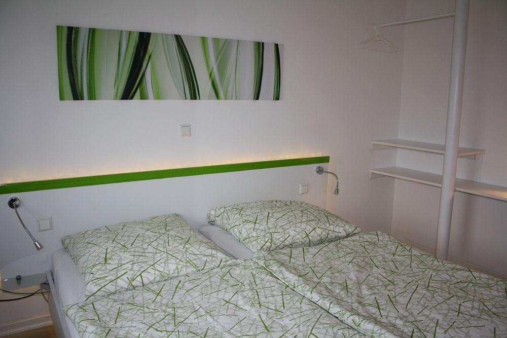 Hotel Bedpark Stellingen Hamburgo Exterior foto