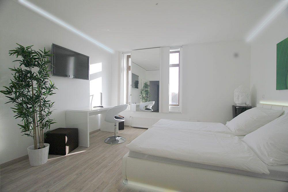 Hotel Bedpark Stellingen Hamburgo Exterior foto